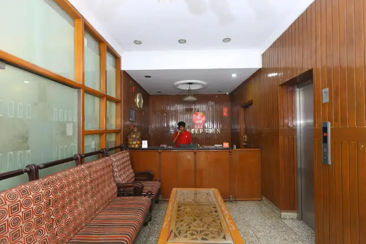 Ченнаи: The Oriental Business Hotel