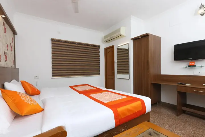 Ченнаи: The Oriental Business Hotel