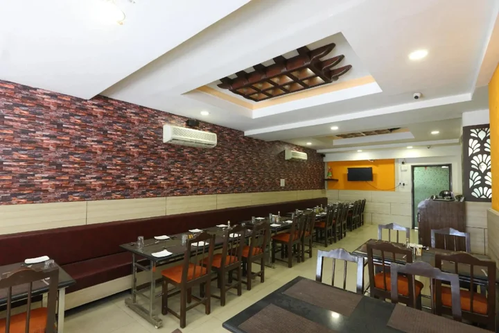 Ченнаи: The Oriental Business Hotel