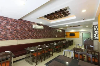 Ченнаи: The Oriental Business Hotel