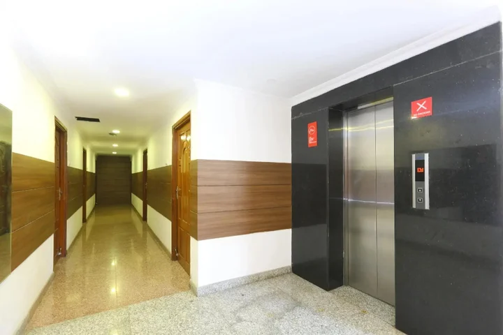 Ченнаи: The Oriental Business Hotel