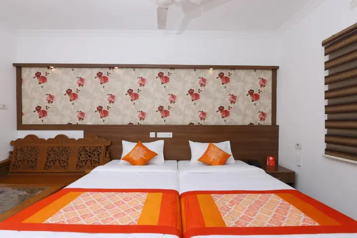 Ченнаи: The Oriental Business Hotel