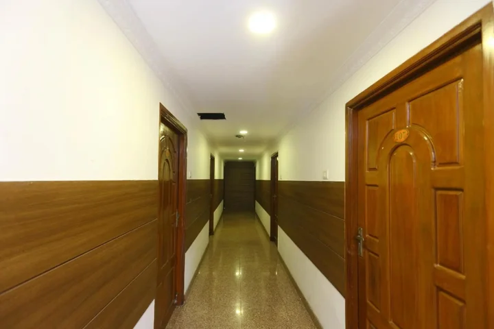 Ченнаи: The Oriental Business Hotel