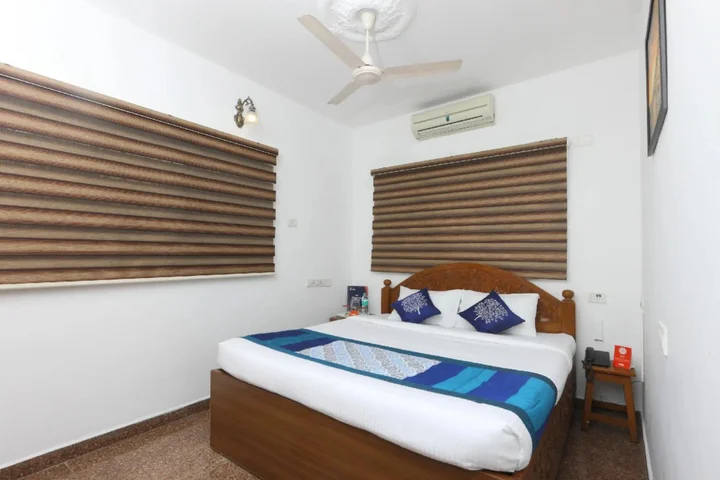 Ченнаи: The Oriental Business Hotel