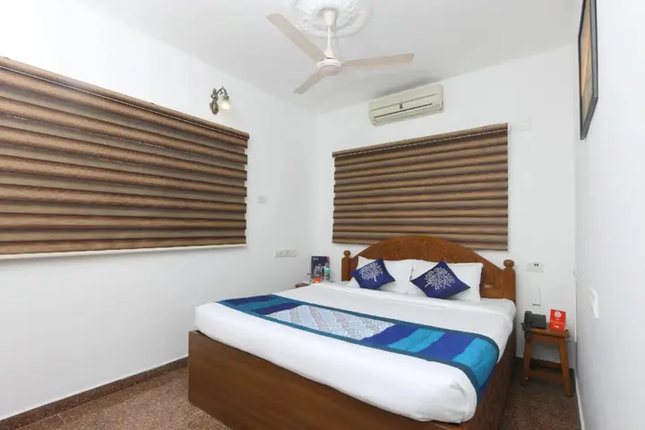 Ченнаи: The Oriental Business Hotel
