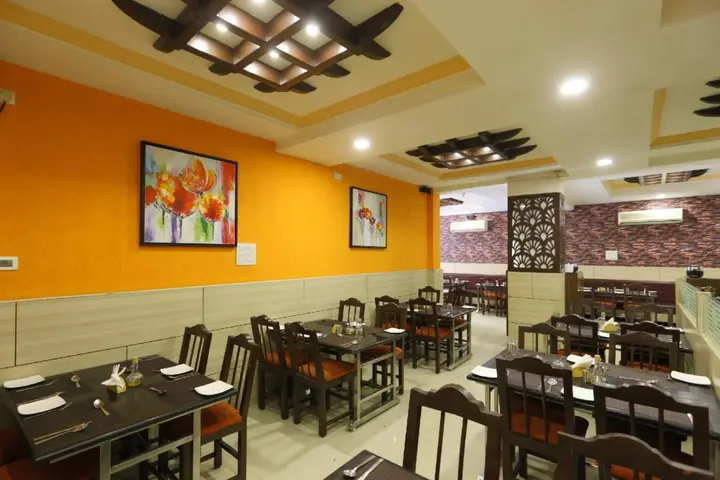Ченнаи: The Oriental Business Hotel