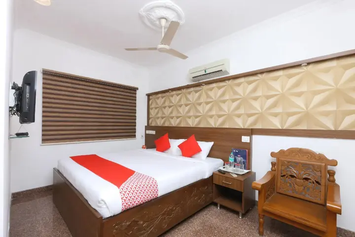 Ченнаи: The Oriental Business Hotel