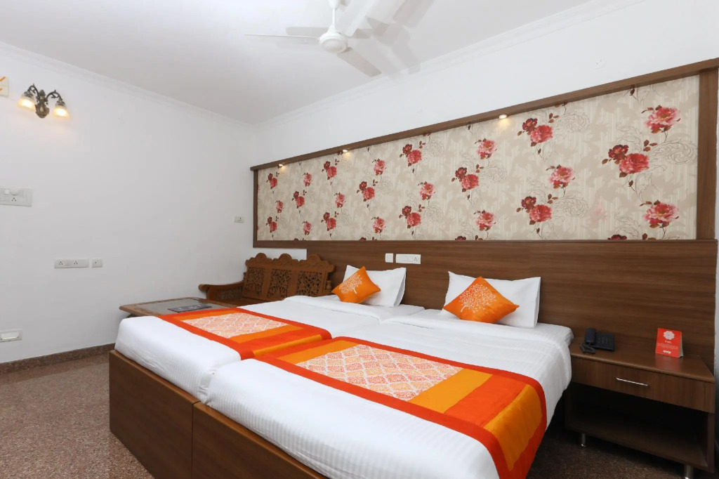 Ченнаи: The Oriental Business Hotel