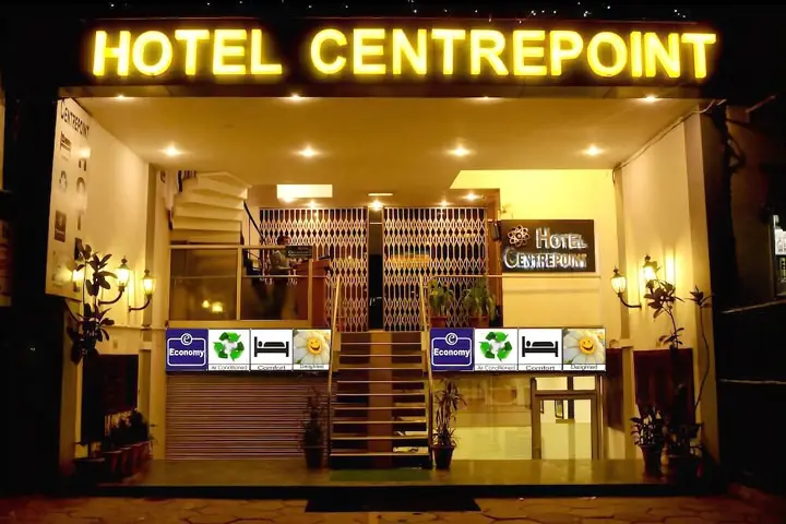 Джаландхар: Hotel Centrepoint