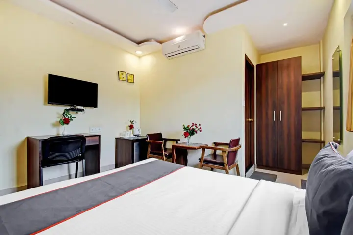 Колката: Fabhotel Motisarai