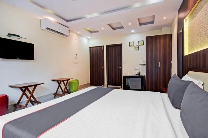 Колката: Fabhotel Motisarai