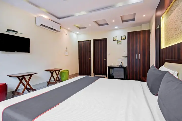 Колката: Fabhotel Motisarai