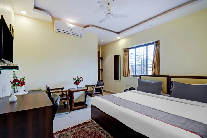 Колката: Fabhotel Motisarai