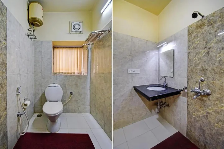 Колката: Fabhotel Motisarai