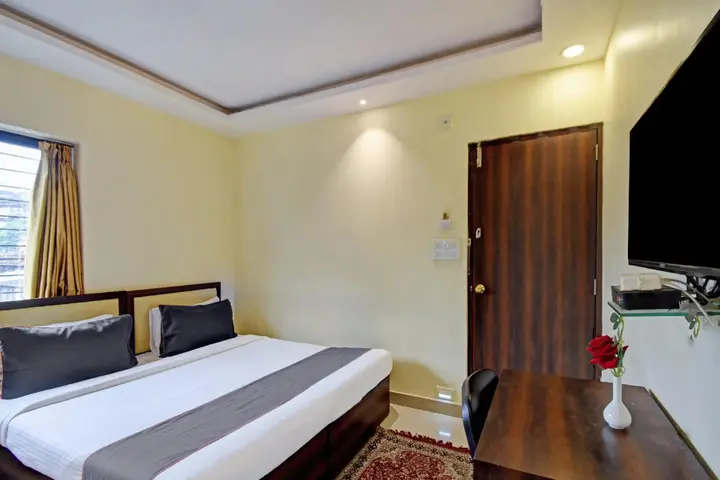 Колката: Fabhotel Motisarai