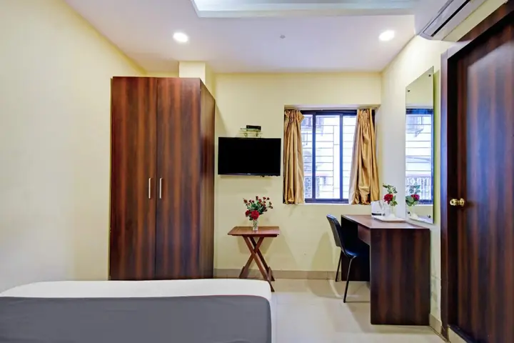 Колката: Fabhotel Motisarai