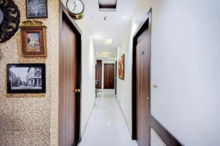 Колката: Fabhotel Motisarai