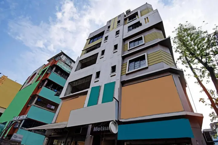Колката: Fabhotel Motisarai