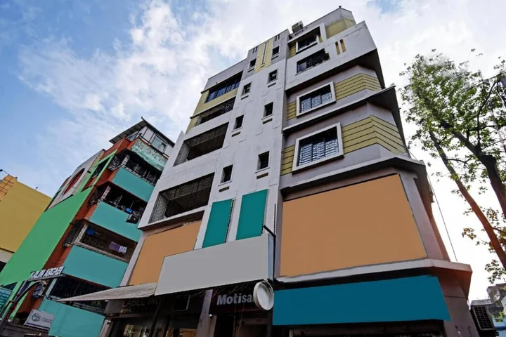 Колката: Fabhotel Motisarai
