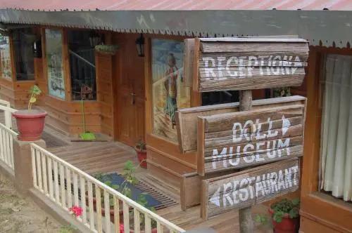 Royal Dutch Resorts and Doll Museum — фото 3