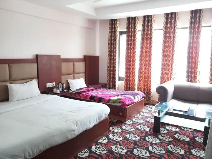 Патнитоп: Hotel Natraj International
