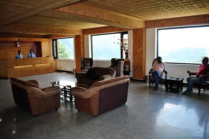 Патнитоп: Hotel Natraj International