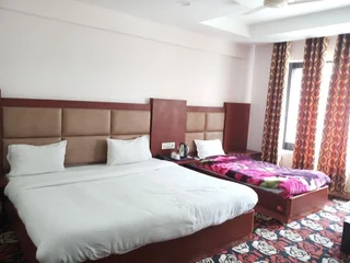 Патнитоп: Hotel Natraj International