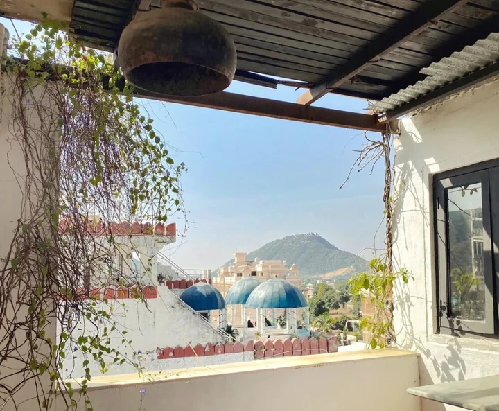 Пушкар: Dia Home Stay