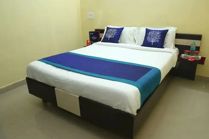 Шрикалахасти: Ramas Residency
