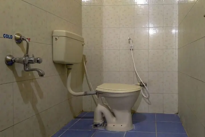 Шрикалахасти: Ramas Residency