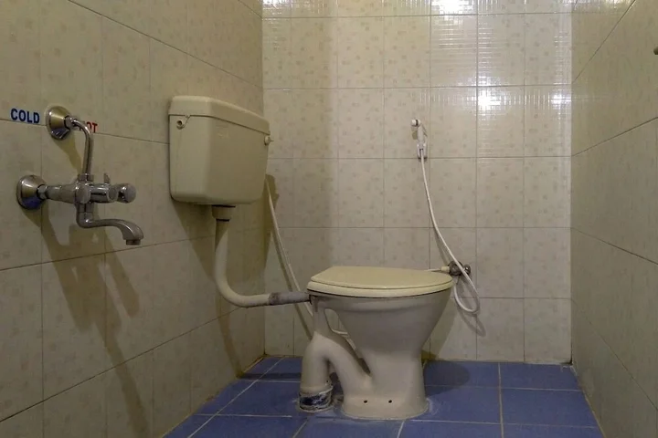 Шрикалахасти: Ramas Residency