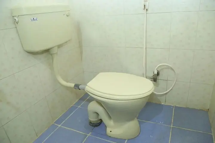 Шрикалахасти: Ramas Residency