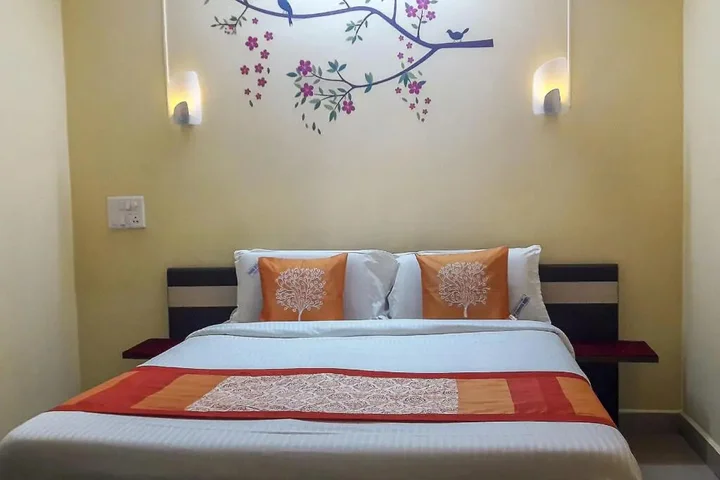 Шрикалахасти: Ramas Residency