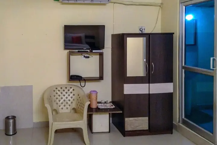 Шрикалахасти: Ramas Residency