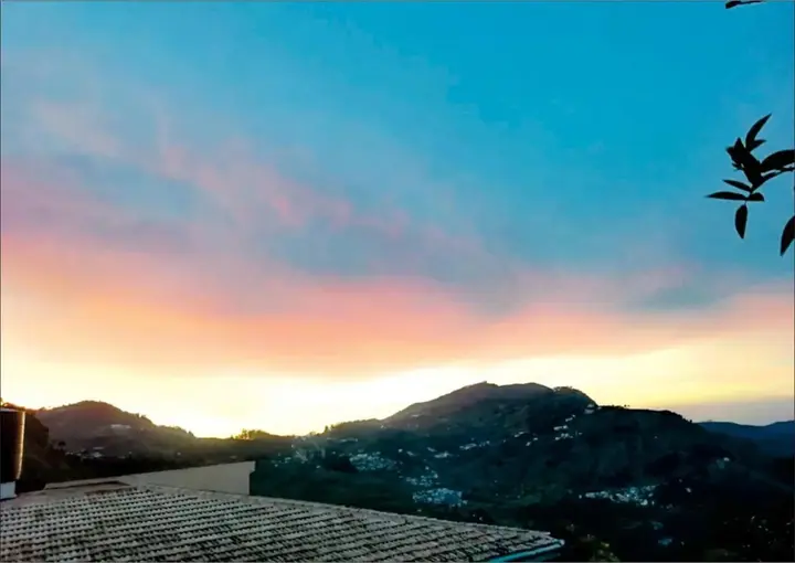 Кодайканал: Syamantac Villa Kodaikanal