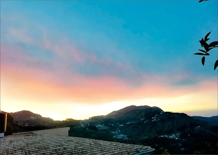 Кодайканал: Syamantac Villa Kodaikanal