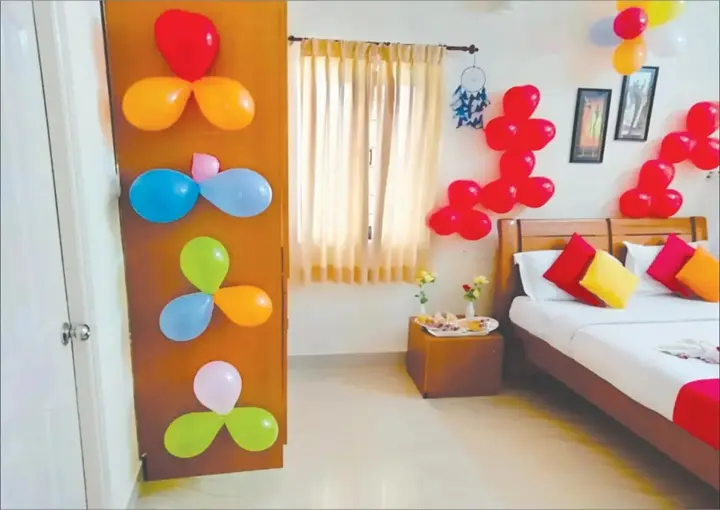 Кодайканал: Syamantac Villa Kodaikanal