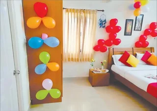 Кодайканал: Syamantac Villa Kodaikanal