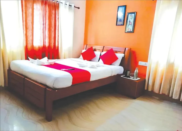 Кодайканал: Syamantac Villa Kodaikanal