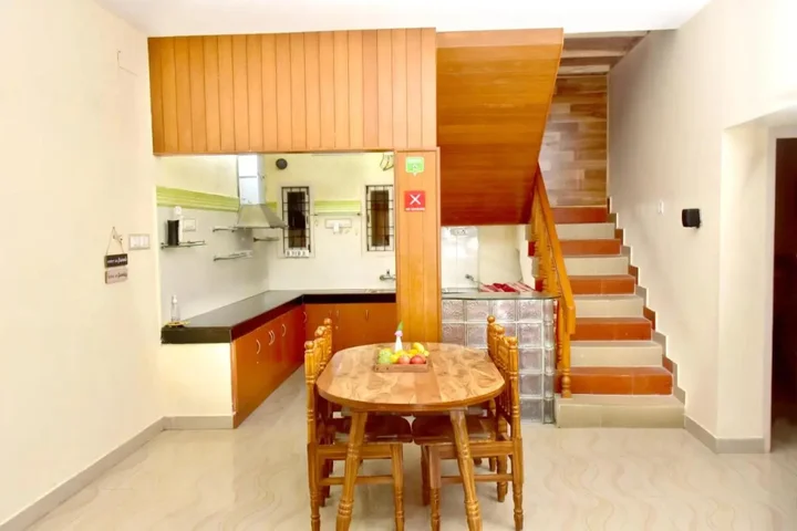 Кодайканал: Syamantac Villa Kodaikanal