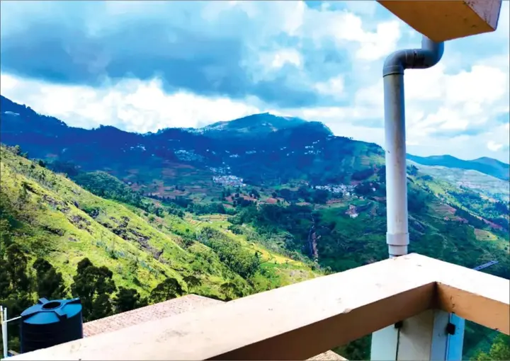 Кодайканал: Syamantac Villa Kodaikanal
