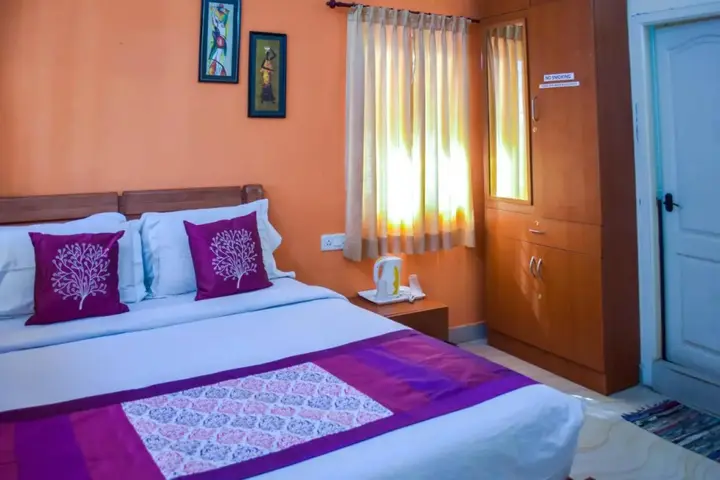 Кодайканал: Syamantac Villa Kodaikanal