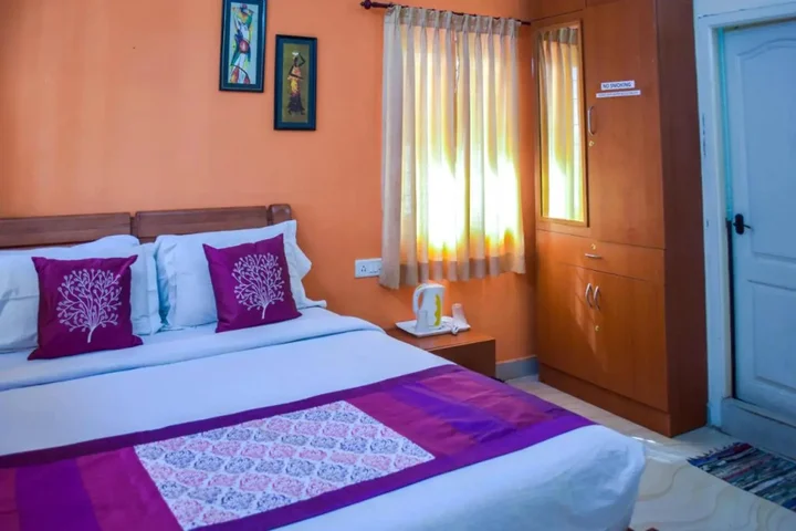 Кодайканал: Syamantac Villa Kodaikanal
