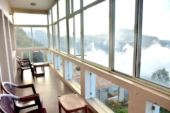 Кодайканал: Syamantac Villa Kodaikanal
