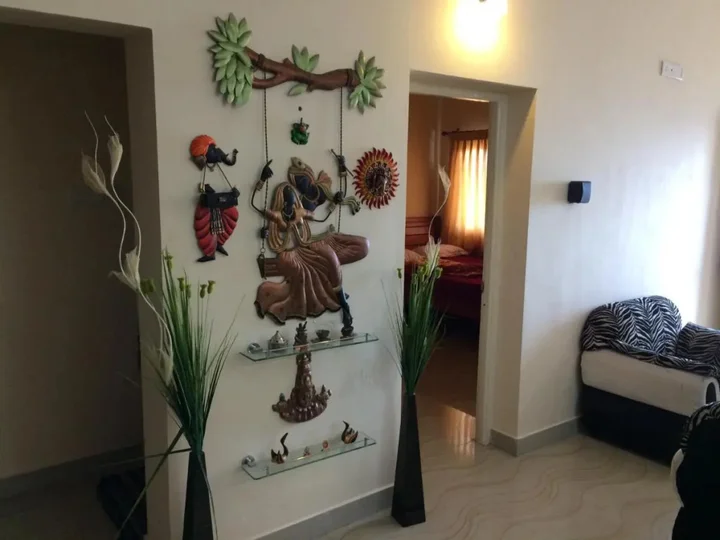 Кодайканал: Syamantac Villa Kodaikanal