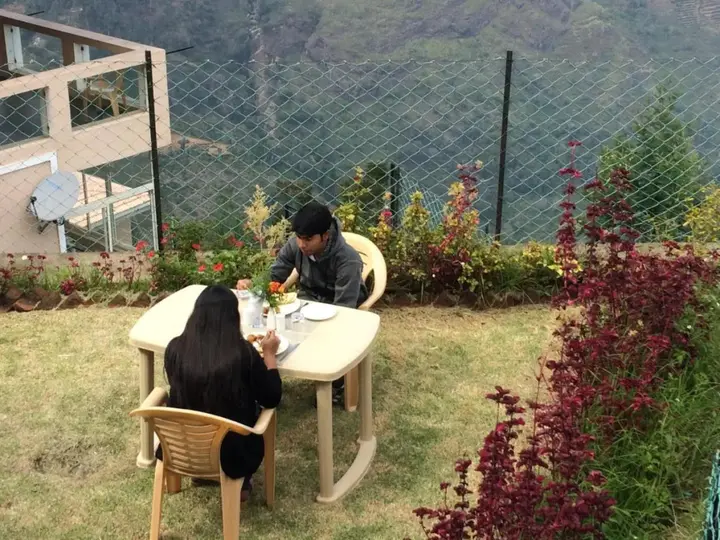 Кодайканал: Syamantac Villa Kodaikanal