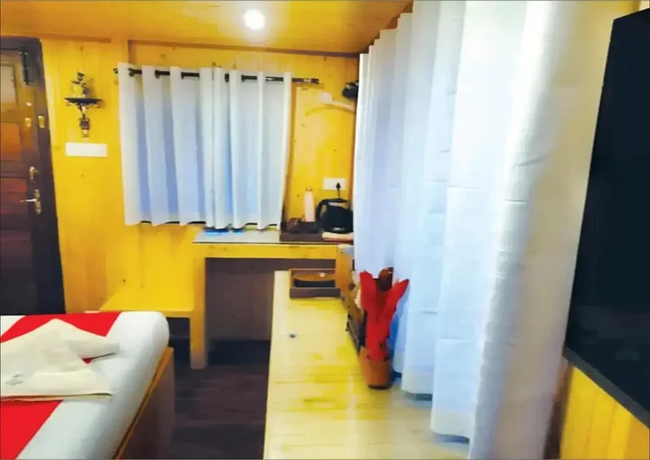 Кодайканал: Syamantac Villa Kodaikanal