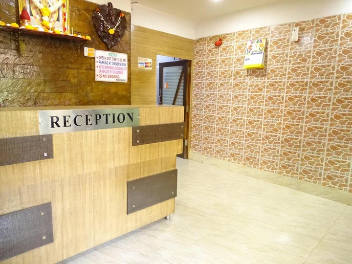 Мумбаи: GSK Hotel