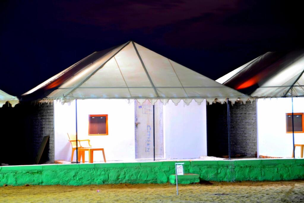 Каной: Mika Rai Desert Camp