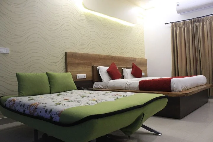 Рамешварам: Hotel SDM Golden Tower